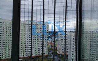 фотография решетки антикошка № 2