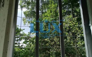 фотография решетки антикошка № 6