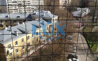 фотография решетки антикошка № 23